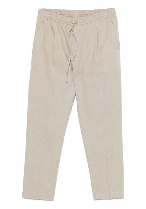 Pantaloni wimbledon in beige briglia 1949 - uomo